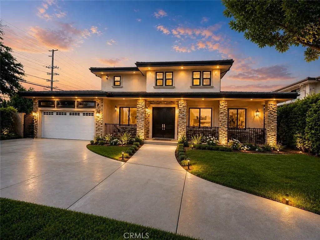 Single Family Residence for sale at 185 W Palm, Arcadia, CA featuring 4 beds and 5 baths
