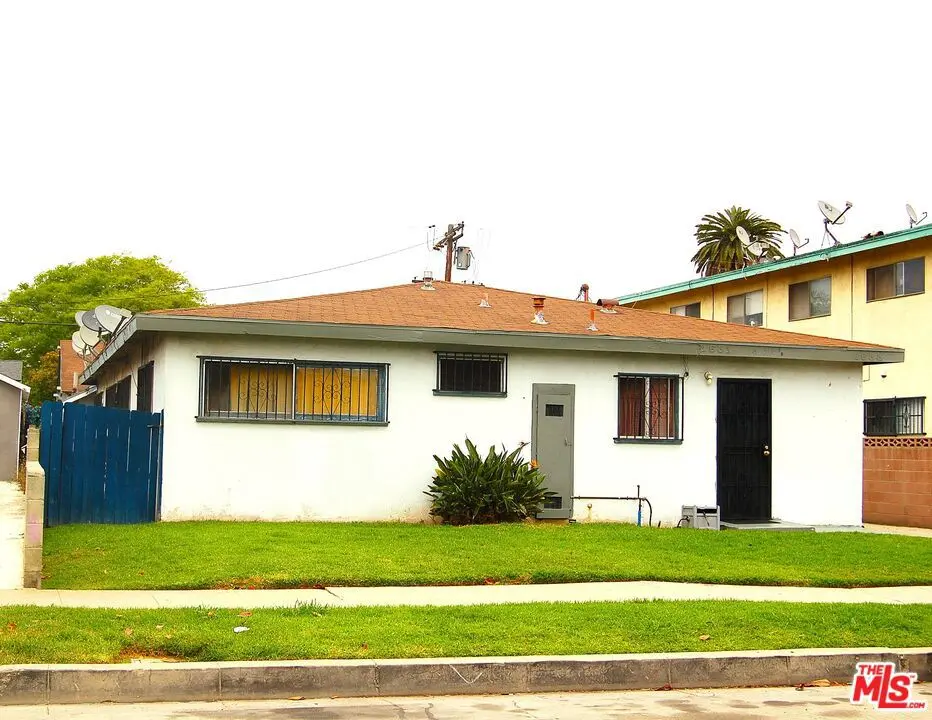 Residential Income for sale at 1631 1/2 W 84th Street, Los Angeles, CA featuring 6 beds and 3 baths