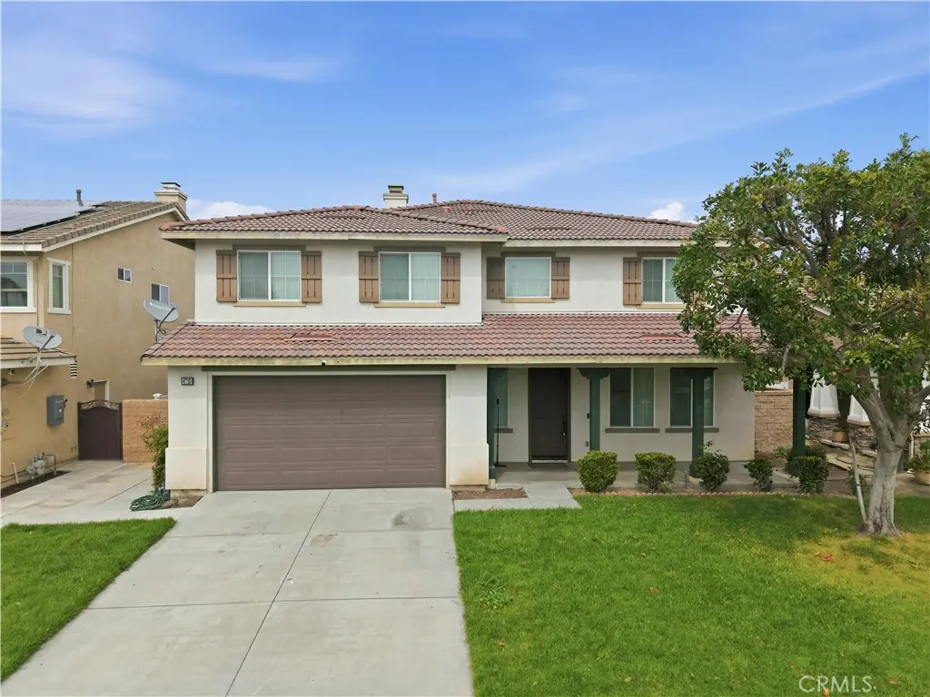Single Family Residence for sale at 6710 Black Hawk Road, Eastvale, CA featuring 5 beds and 3 baths