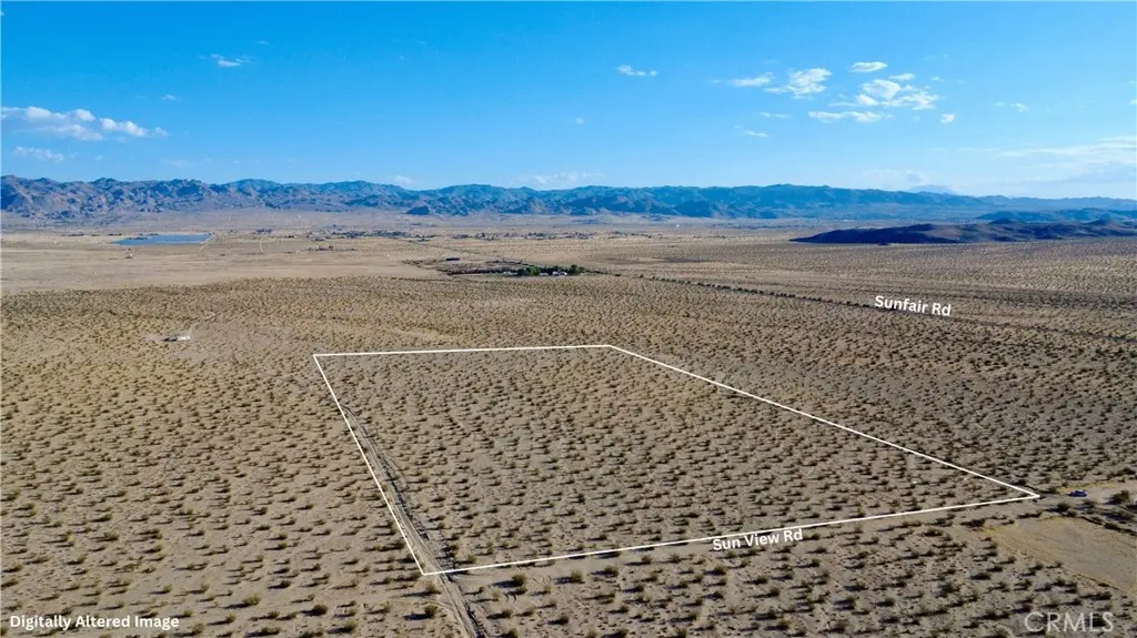 2559 Sunfair Road, Joshua Tree, CA — listing photo 1