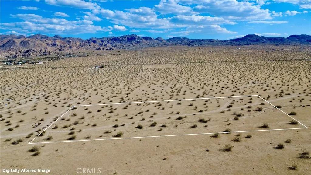 1234 Gianelli Road, Joshua Tree, CA — listing photo 1