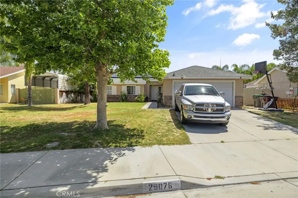 Single Family Residence for sale at 25076 Sansome, Hemet, CA featuring 4 beds and 2 baths