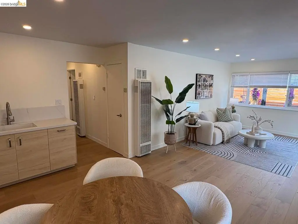 Condominium for sale at 1728 7th ST A, Berkeley, CA featuring 2 beds and 1 bath