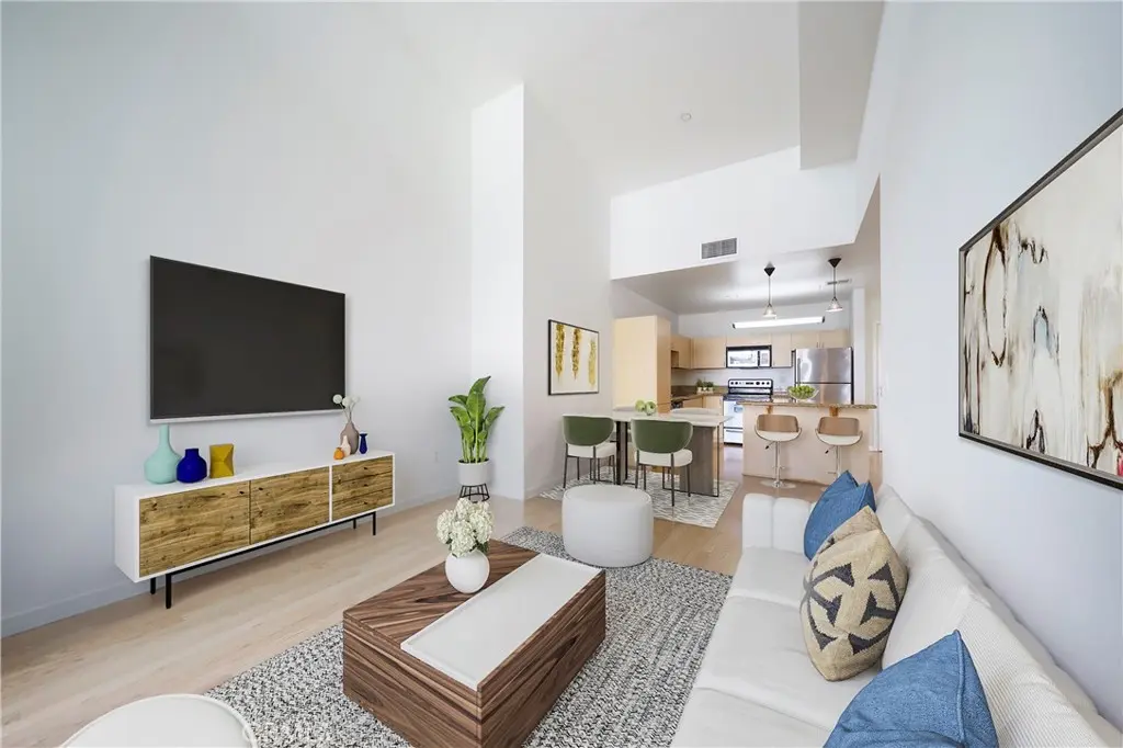 Condominium for sale at 630 W 6th 616, Los Angeles, CA featuring 1 bed and 1 bath