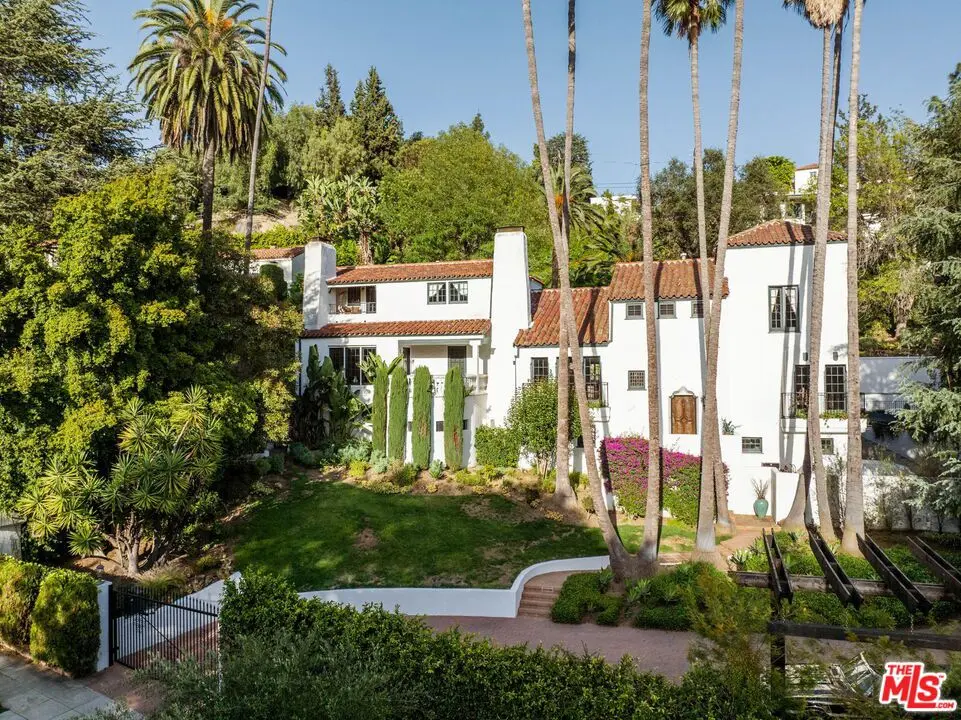 Single Family Residence for sale at 2556 Aberdeen Avenue, Los Angeles, CA featuring 5 beds and 8 baths