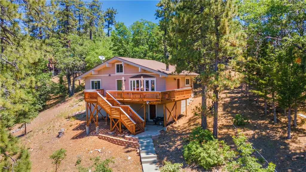 39576 Oak Glen Road, Fawnskin, CA — listing photo 1