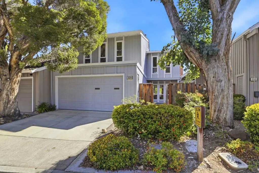 Townhouse for sale at 320 Pine Wood Lane, Los Gatos, CA featuring 4 beds and 3 baths