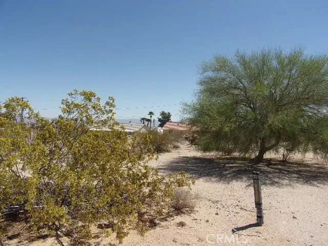 0 Canyon Road, 29 Palms, CA — listing photo 1