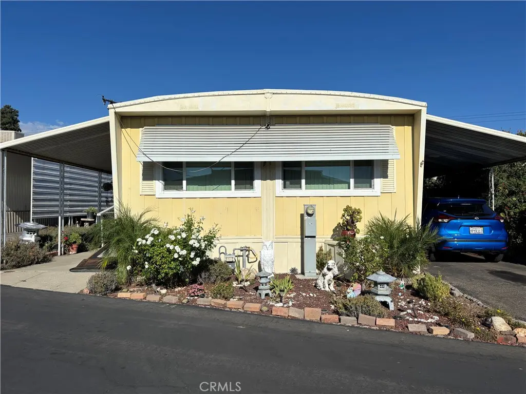 Manufactured In Park for sale at 301 E Foothill Boulevard 24, Pomona, CA featuring 2 beds and 2 baths