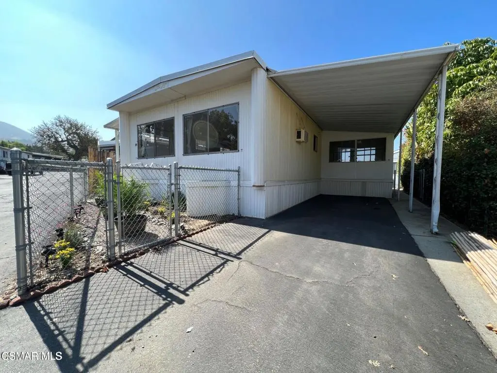 Manufactured In Park for sale at 1550 Rory Lane 20, Simi Valley, CA featuring 2 beds and 2 baths