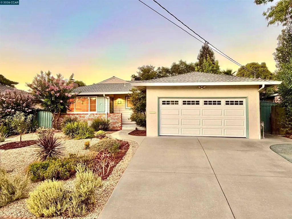 Single Family Residence for sale at 926 Sassel Avenue, Concord, CA featuring 3 beds and 2 baths