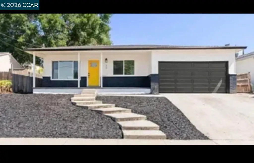Single Family Residence for sale at 20 S Hillside Rd, Antioch, CA featuring 3 beds and 1 bath
