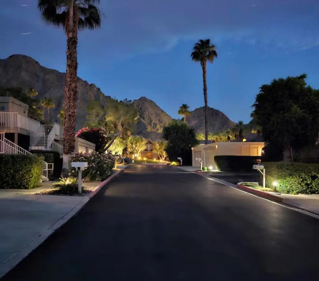 Residential Lease for rent at 46632 Arapahoe Circle B, Indian Wells, Riverside County, CA featuring 2 beds and 2 baths