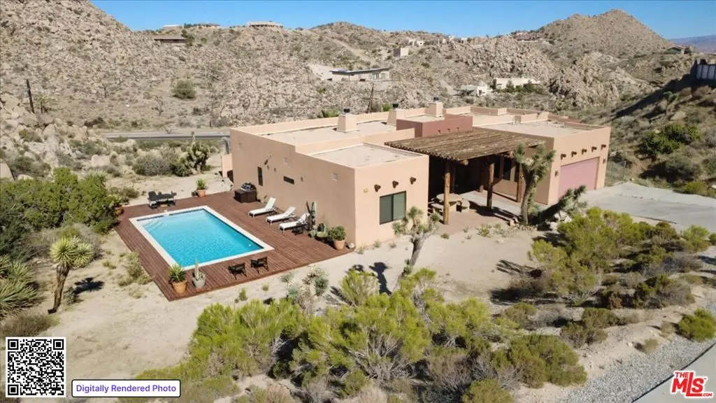 5935 Buena Suerte Road, Yucca Valley, CA — listing photo 1