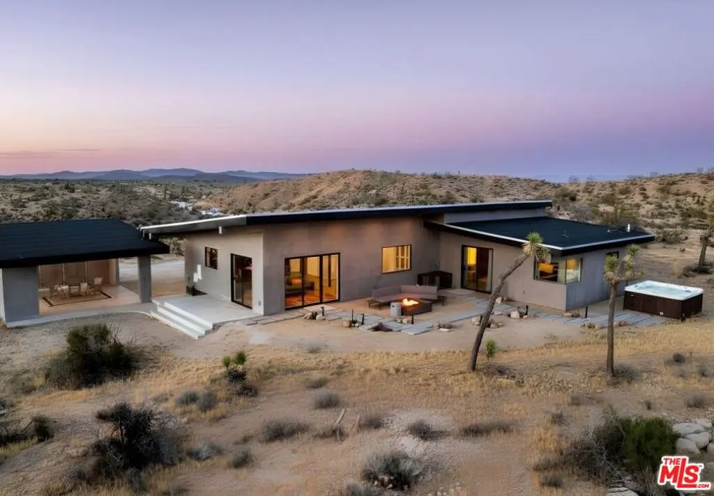 57845 El Cielo Avenue, Yucca Valley, CA — listing photo 1