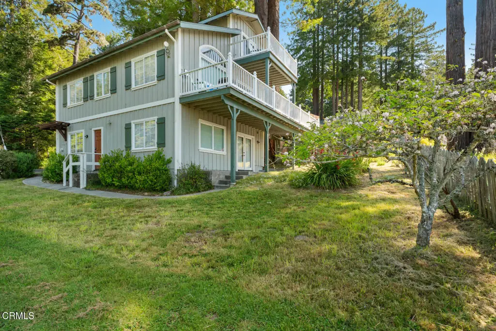 35540 Ocean View Court, Gualala, CA — listing photo 1