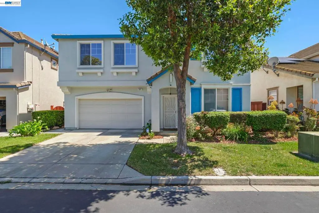 Single Family Residence for sale at 687 Rockspray Circle, Pittsburg, CA featuring 4 beds and 3 baths