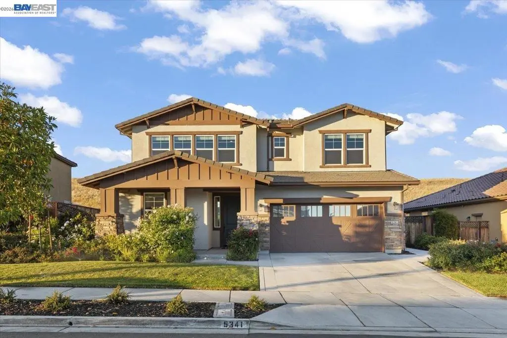 Single Family Residence for sale at 5341 Promontory Way, Antioch, CA featuring 5 beds and 4 baths