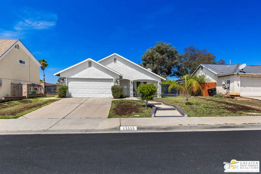 Single Family Residence for sale at 13525 Ninebark Street, Moreno Valley, CA featuring 3 beds and 2 baths