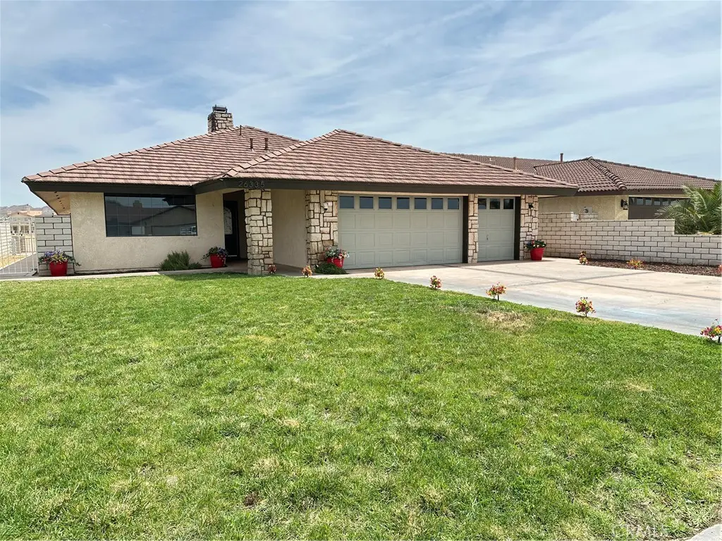 Residential for sale at 26335 Catamaran Lane, Helendale, San Bernardino County, CA featuring 3 beds and 2 baths