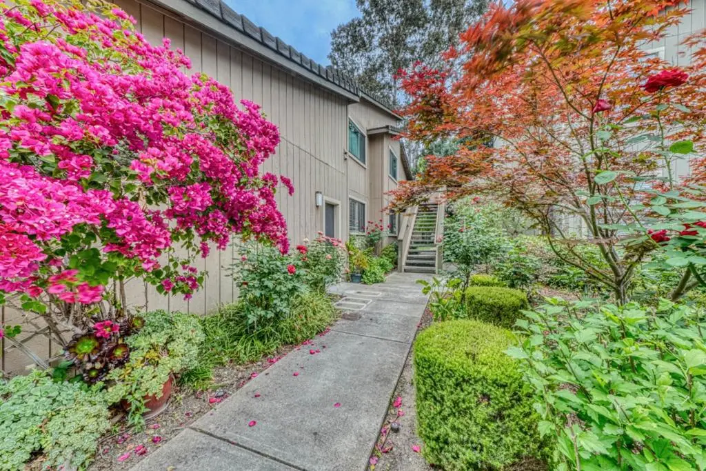 Condominium for sale at 195 Del Monte Lane, Morgan Hill, CA featuring 2 beds and 2 baths