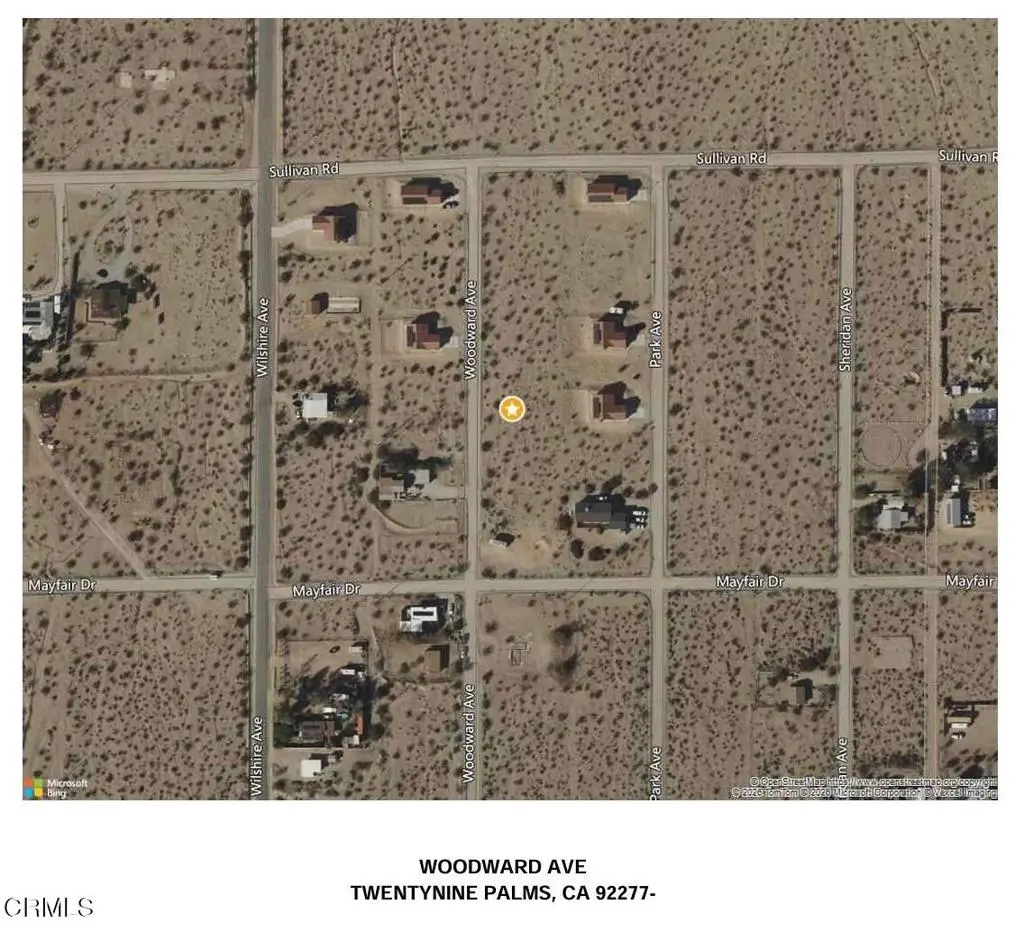 0 Woodward Avenue, 29 Palms, CA — listing photo 1