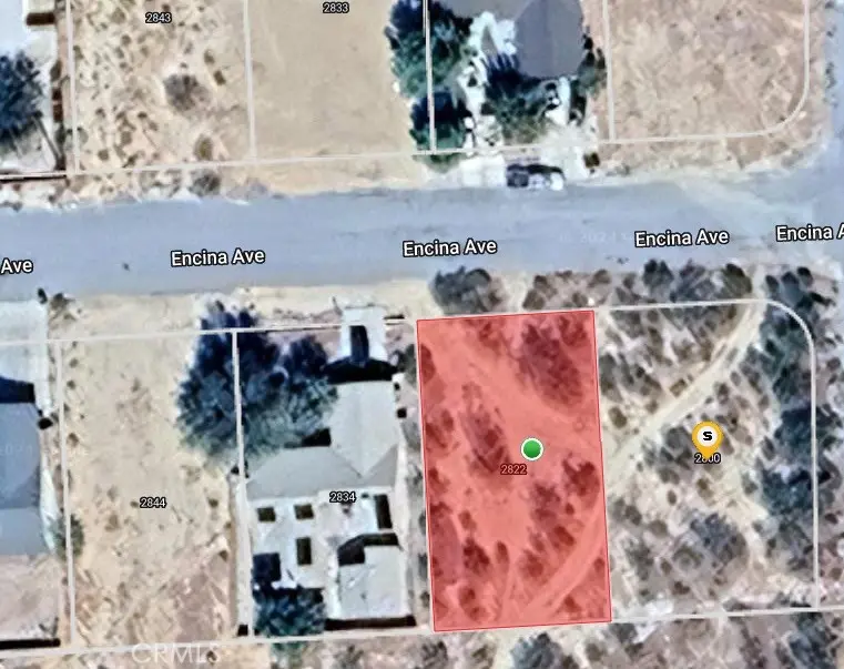 2822 Encina Avenue, Mojave, CA — listing photo 1