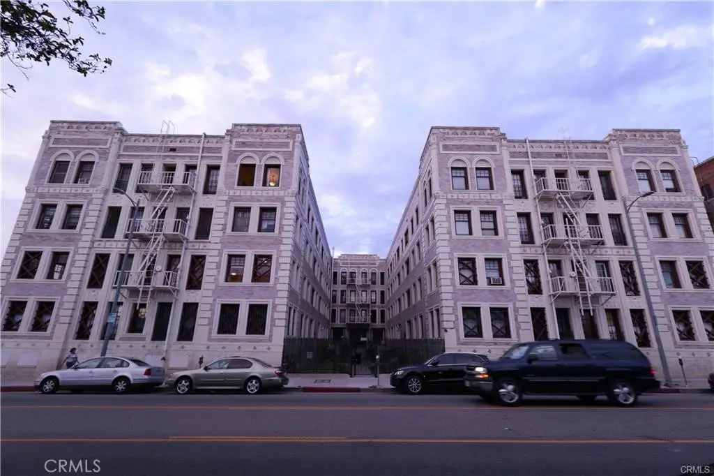 Condominium for sale at 2121 James M Wood Boulevard 221, Los Angeles, CA and 1 bath