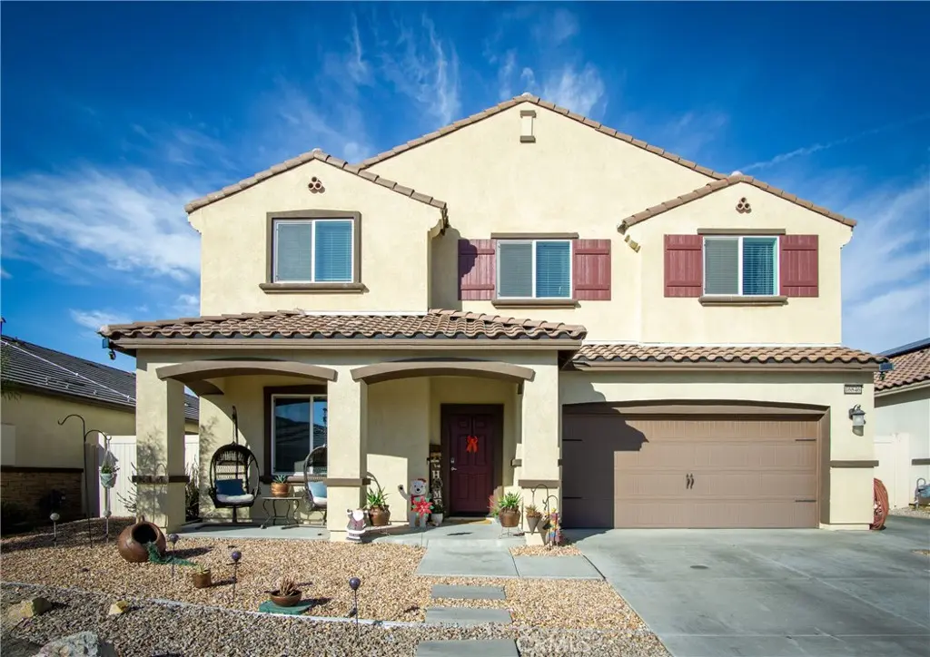 Single Family Residence for sale at 16846 Desert Star, Victorville, CA featuring 5 beds and 3 baths