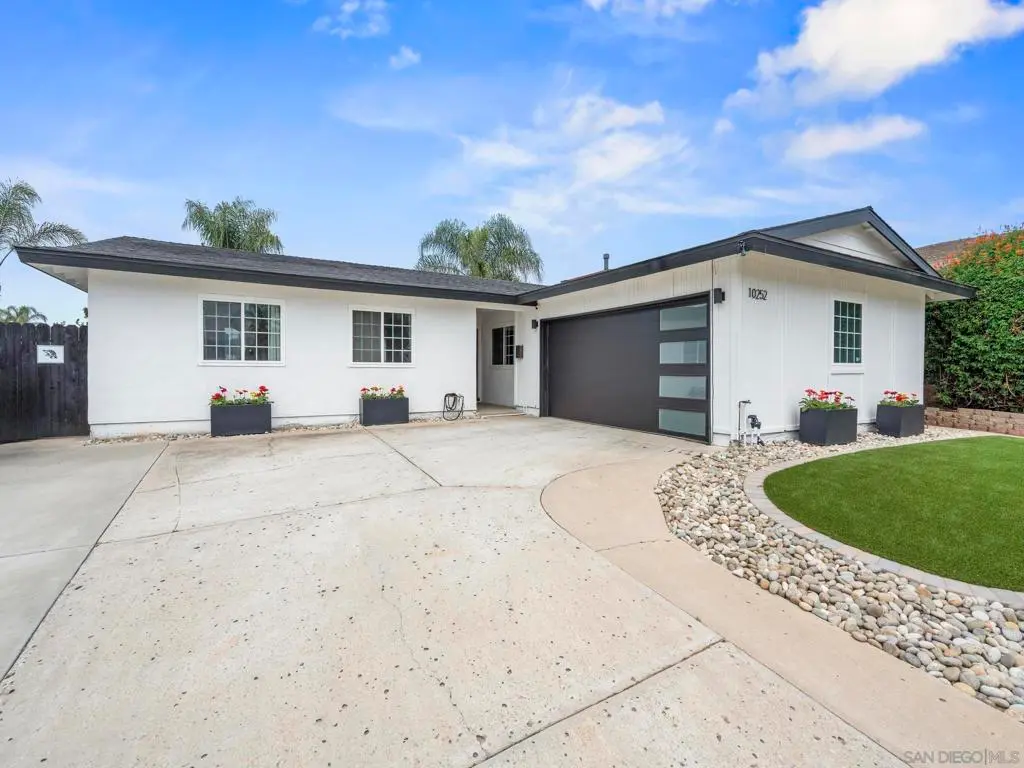 Single Family Residence for sale at 10252 Santana Street, Santee, CA featuring 3 beds and 2 baths