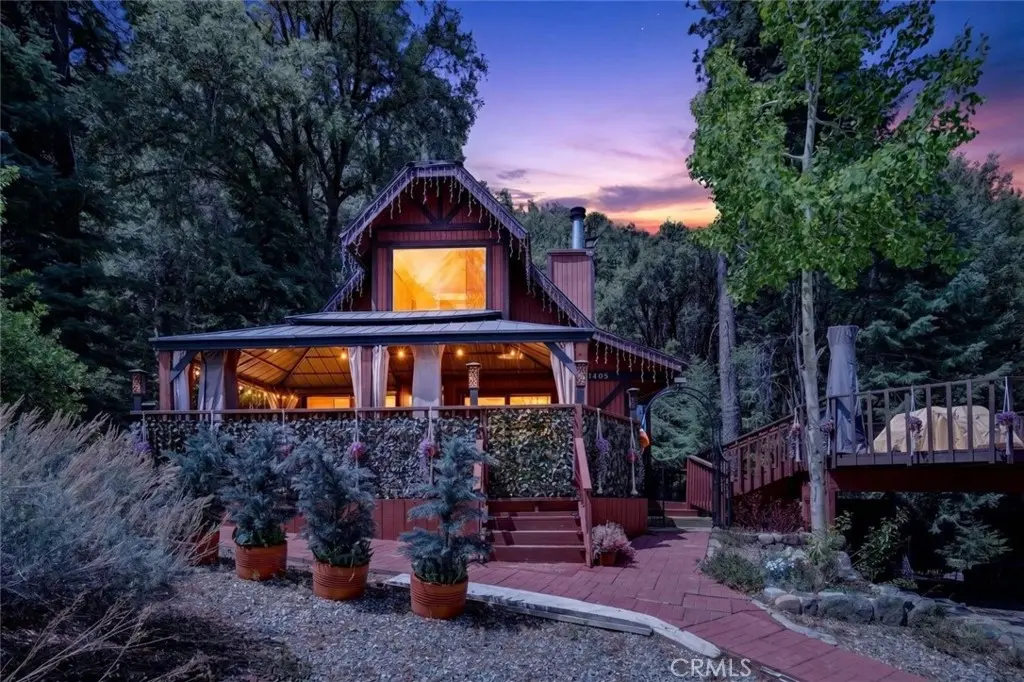1405 Zion Way, Pine Mountain Club, CA — listing photo 1