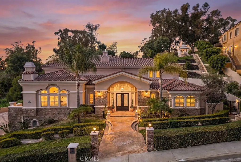 Single Family Residence for sale at 15841 Aurora Crest, Whittier, CA featuring 5 beds and 5 baths