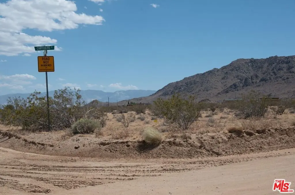 0 Barstow Outer Hwy, Lucerne Valley, CA — listing photo 1
