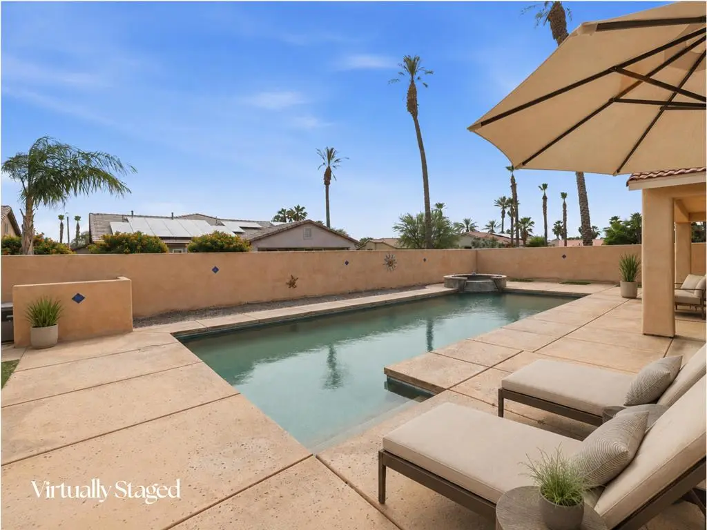 Single Family Residence for sale at 29896 Calle Tampico, Cathedral City, CA featuring 4 beds and 2 baths