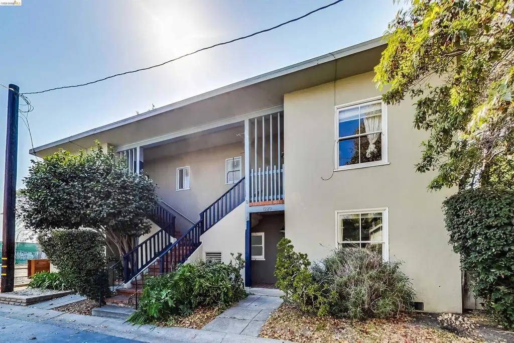 Residential Income for sale at 1207 University Ave, Berkeley, CA
