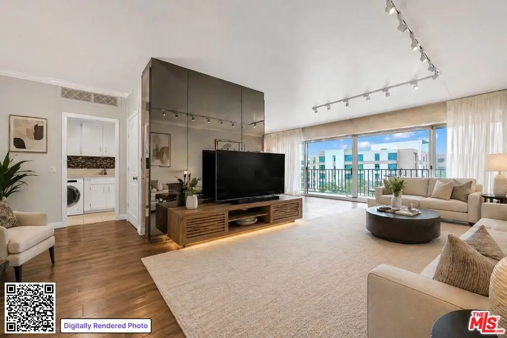 Condominium for sale at 10450 Wilshire Boulevard 4F, Los Angeles, CA featuring 1 bed and 1 bath