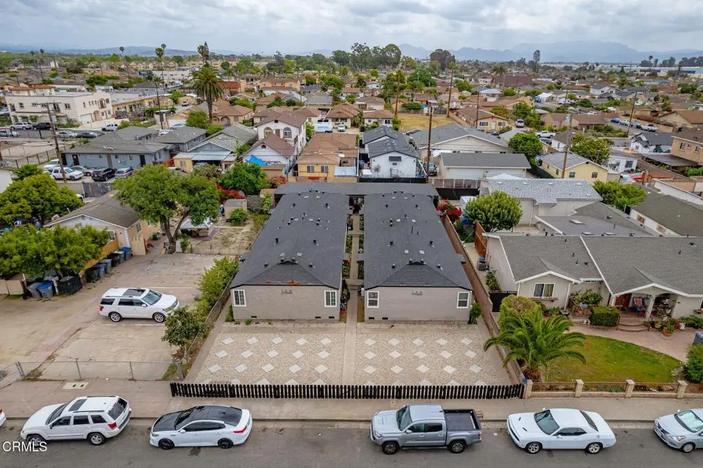 Residential Income for sale at 136 N Garfield Avenue, Oxnard, CA