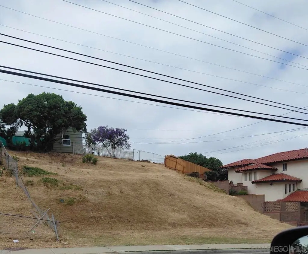 0 Palmer St, National City, CA — listing photo 1