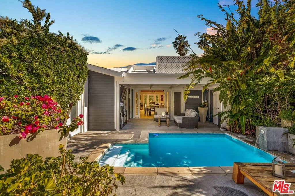 Single Family Residence for sale at 7719 Norton Avenue, Los Angeles, CA featuring 4 beds and 3 baths