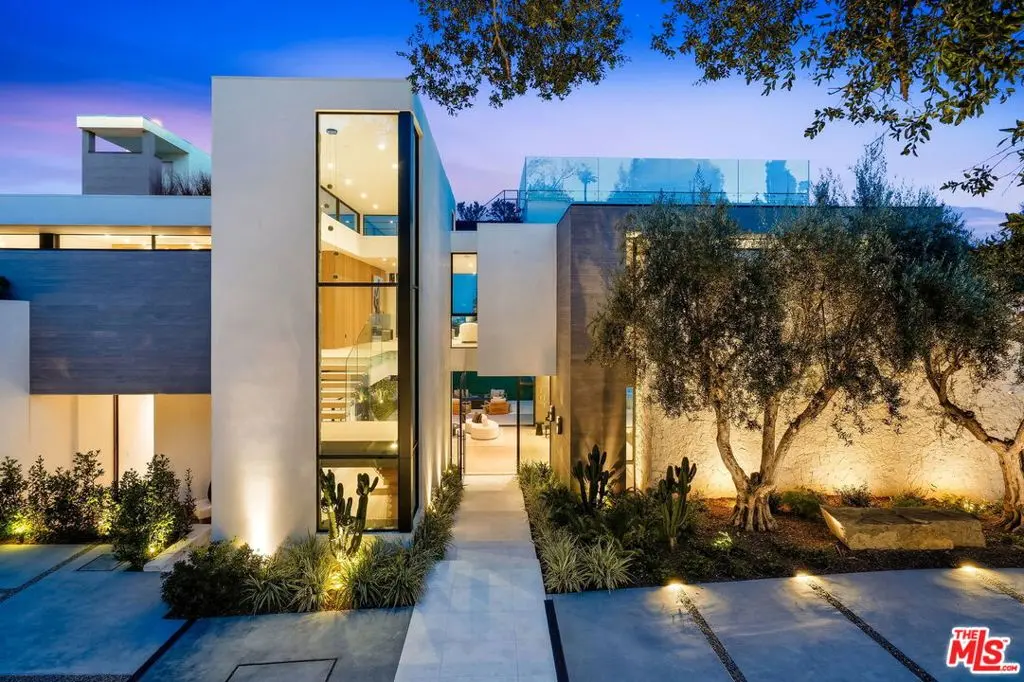 Single Family Residence for sale at 1830 Mango Way, Los Angeles, CA featuring 6 beds and 10 baths