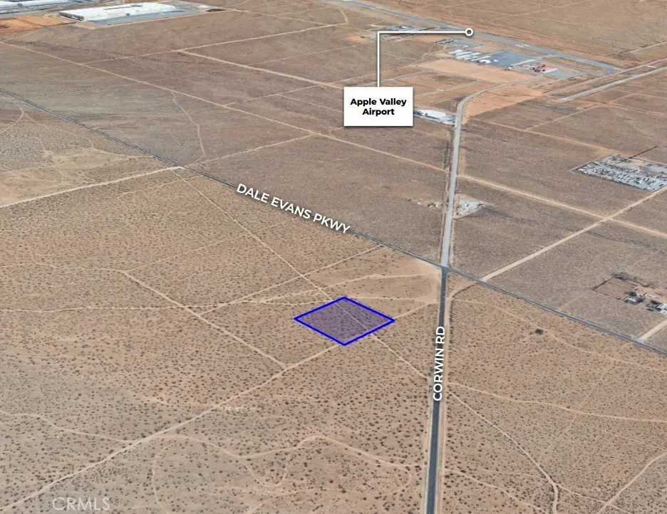 0 Papago Road, Apple Valley, CA — listing photo 1