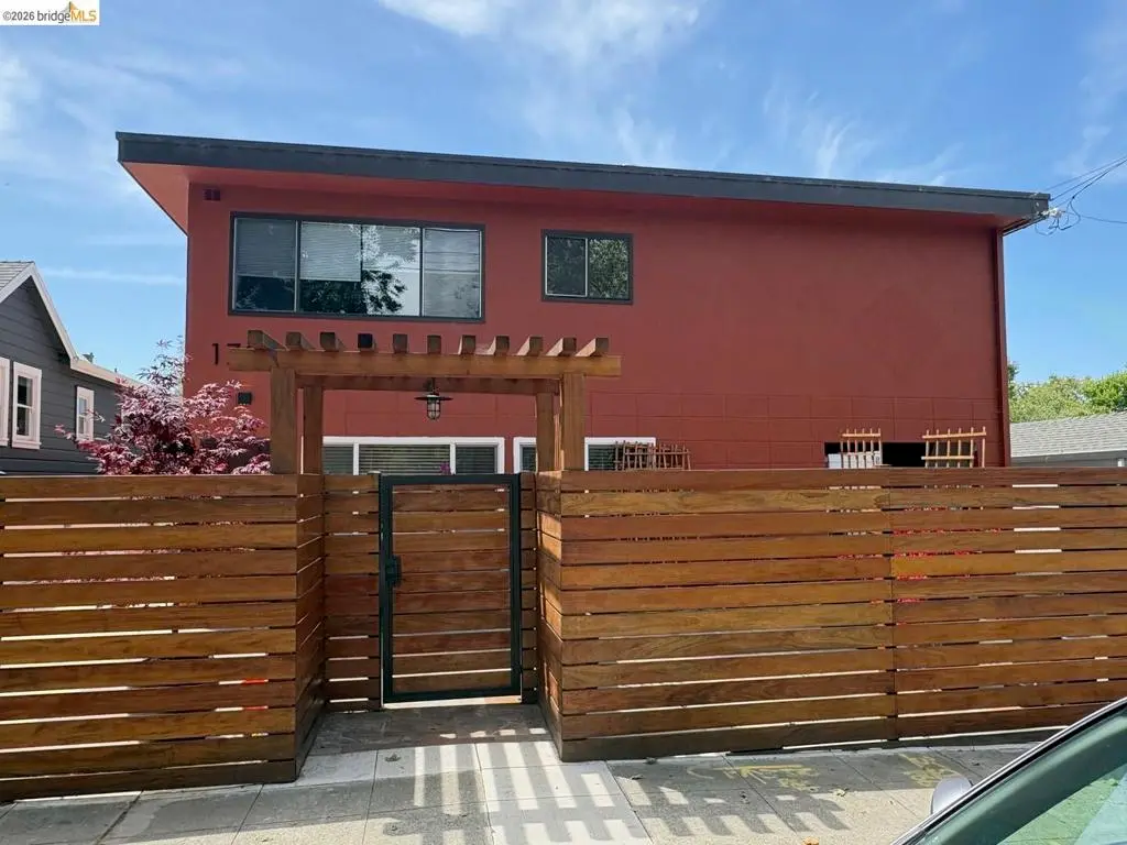 Condominium for sale at 1728 7th ST F, Berkeley, CA featuring 1 bed and 1 bath