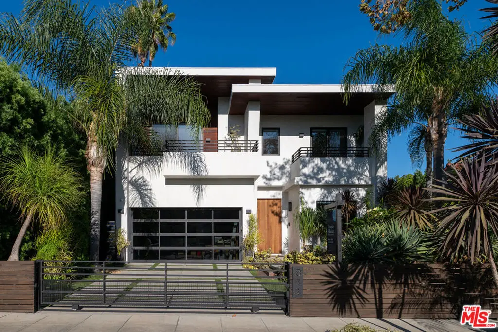 Single Family Residence for sale at 844 N Harper Avenue, Los Angeles, CA featuring 5 beds and 6 baths