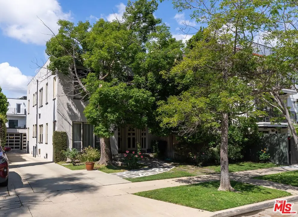 Residential Income for sale at 807 N June Street, Los Angeles, CA featuring 4 beds and 4 baths