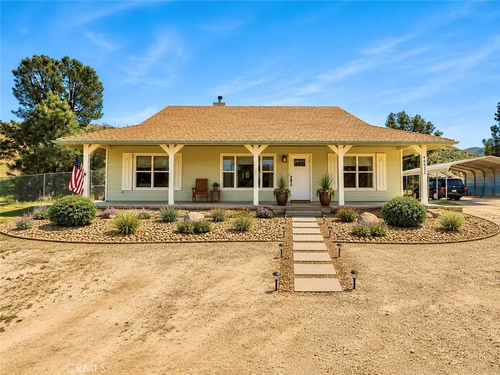 Single Family Residence for sale at 46472 Kings Canyon Rd, Lancaster, CA featuring 3 beds and 2 baths