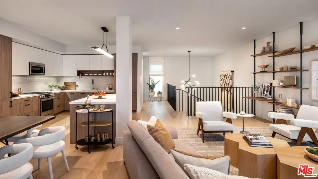 Residential Lease for rent at 9001 Santa Monica Boulevard 307, West Hollywood, Los Angeles County, CA featuring 3 beds and 3 baths