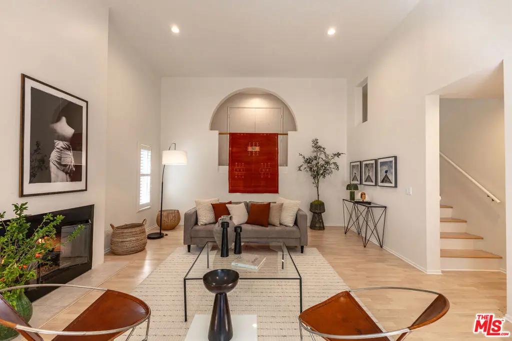 Condominium for sale at 2348 Ewing Street, Los Angeles, CA featuring 3 beds and 3 baths