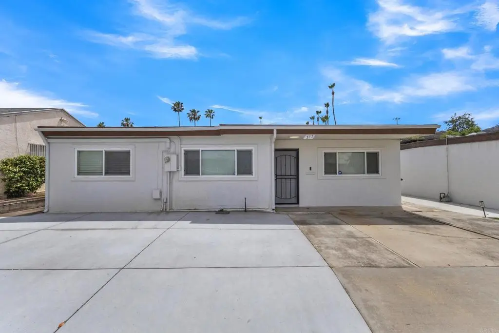 Single Family Residence for sale at 317 W Chase Ave, El Cajon, CA featuring 3 beds and 2 baths