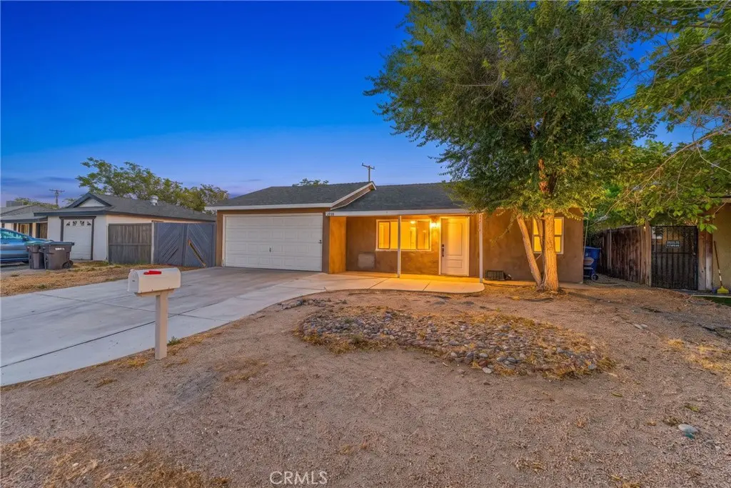 Single Family Residence for sale at 232 E Avenue P5, Palmdale, CA featuring 3 beds and 2 baths