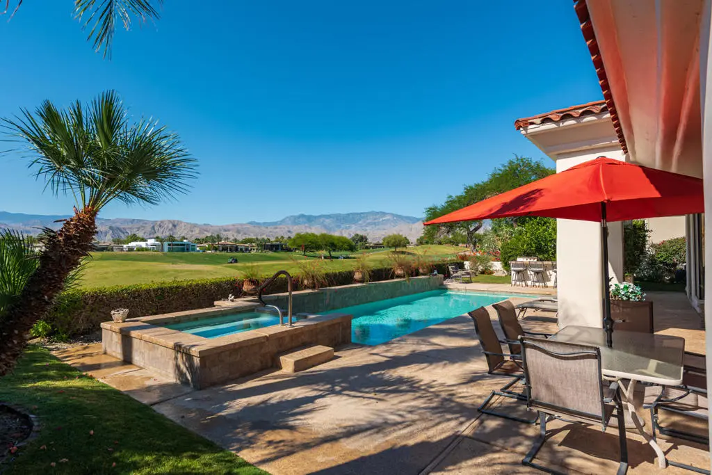 278 Loch Lomond Road, Rancho Mirage, CA — listing photo 1